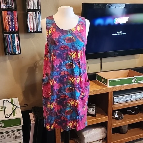 Ingear Resort Dresses | Ingear Resort Summer Dress | Color: Pink/Red | Size: L | Mauibride17's Closet Ingear Resort Dresses | Ingear Resort Summer Dress | Color: Pink/Red | Size: L | Mauibride17's Closet